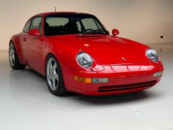 Porsche 911 (993) Carrera Coupé