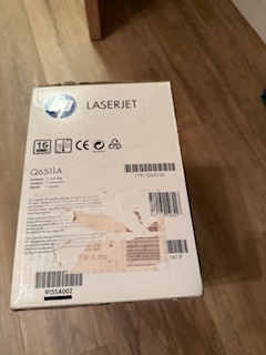 originální tonerová cartrige HP Q6511A/11A