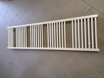 Prodám radiátor bílý žebřík 45x160 cm
