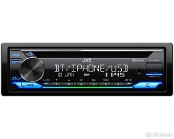 Autorádio s bluetooth JVC KD-T922BT