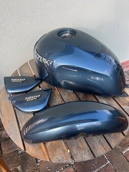 Suzuki GSX 1200 Inazuma ND