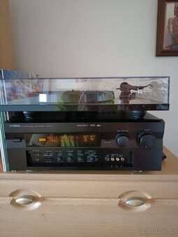 Yamaha dsp-A2+Rega Planar 1