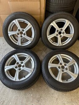 Prodám použitou zimní sadu Ford Focus 5x108 206/60/16
