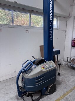Robopac Robot S5 PFS