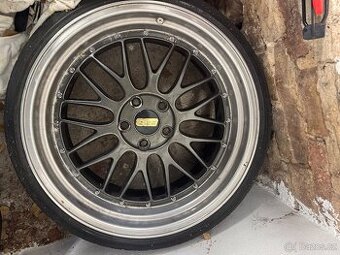 Alu kola 5x112 r19 9.5j
