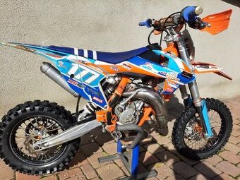 KTM sx 65 - 1