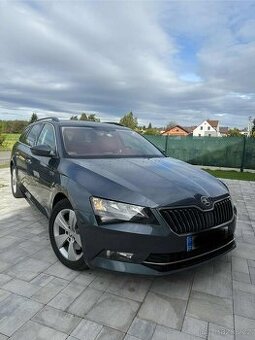 Superb Combi 3 - 1.6 TDI 88kw