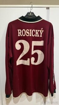 Dres Tomáš Rosický AC Sparta Praha