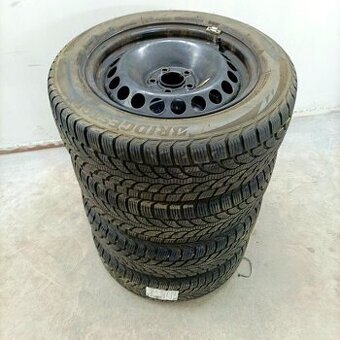 15" plechová kola – 5x100 – 6J x 15" ET29