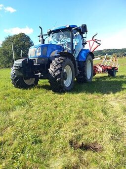 New Holland T