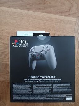 Nový Dualsense 30th Anniversary PS5 záruka