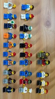 LEGO figurky