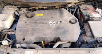 motor mazda 5 cr1 2,0 turbodisel 105kw cena 15000KČ