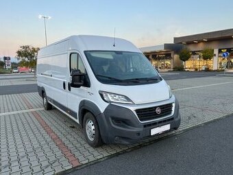 Fiat Ducato Maxi 2.3 JTD 96kw 1. maj. ČR DPH