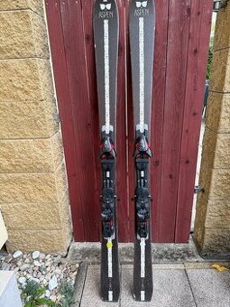 Sjezdové juniorské lyže Aspen vel. 154 cm