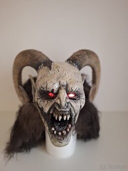 Krampus maska5