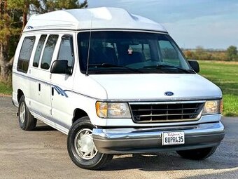 1994 Ford Econoline E-150 5.8 V8 | Mark III 🇺🇸