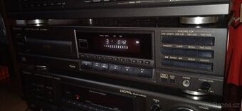 Technics cd přehrávač