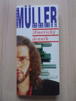 Richard Müller - AMERICKÝ DENNÍK r. 1995