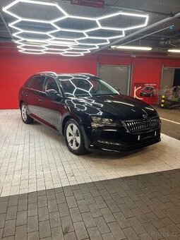 Škoda Superb 2.0 TDI 110kW