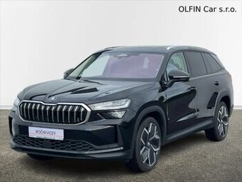 Škoda Kodiaq, 2,0 TDi 142 kW 7DSG 4X4 EXCLUS