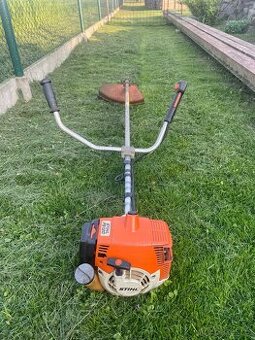 Křovinořez STIHL FS120 a motorová pila FLINKE FK - 9800