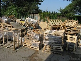 Daruji dřevo na topení
