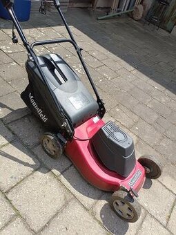 Elektrická sekačka Mountfield