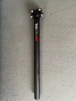 Karbonová sedlovka EC10SL 27.2