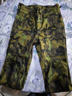 Oblečení AČR více kusů