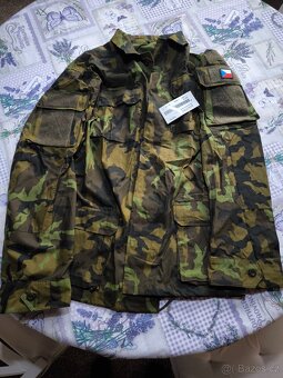 Oblečení AČR více kusů - 1