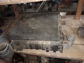 Prodám chladič+ mezichladič vzduchu Avia