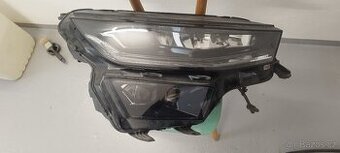 Přední světlo Škoda Kodiaq