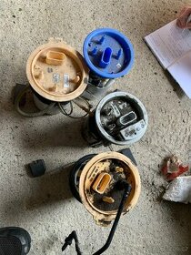 Čerpadla do nádrže tdi