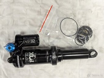 tlumič Fox DPX2 Trunnion 205 x 57,5-65 mm po repasi