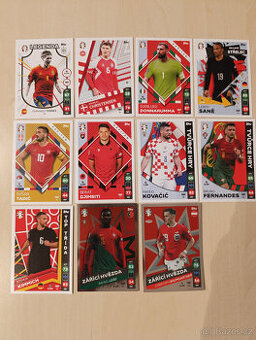 Fotbalové kartičky