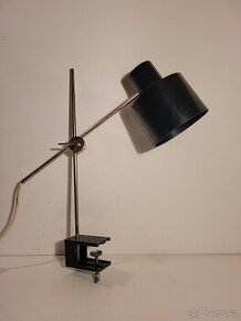 funkcionalistická lampa, lampička komisařka, TOP stav