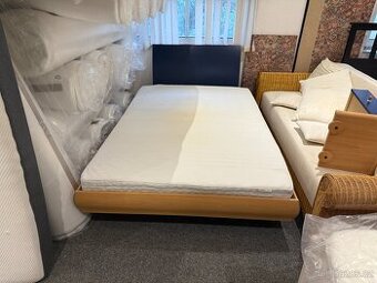 Postel 140x200 KOMPLET vč. matrace