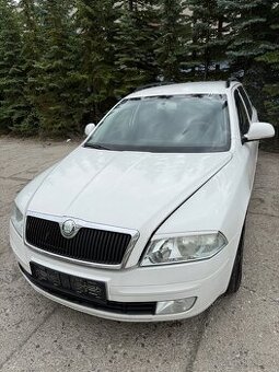 Náhradní díly Škoda Octavia 2 - BJB