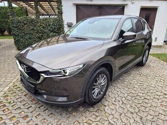 Mazda CX-5 2.0i 121kw Skyactiv • 2019 • záruka • 137.000km.