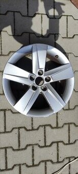ALU kolo R16 Škoda Fabia 3