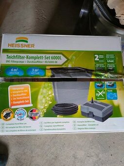 Jezírková filtrace