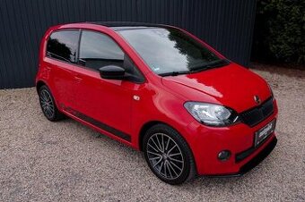 Škoda Citigo 5D MONTECARLO 1.0 MPI (VÝBAVA)