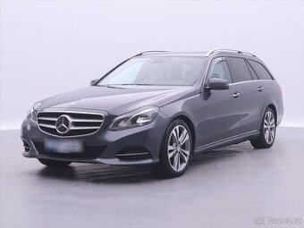 Mercedes-Benz Třídy E 2,1 250CDI 150kW 4Matic Aut. (2014)