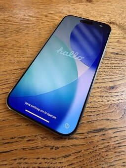 iPhone Air 256GB Sky Blue - nový jen vybalený