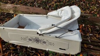 Bouda kočárek LIBERTA