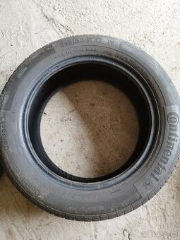 Pneu 215/55 R17