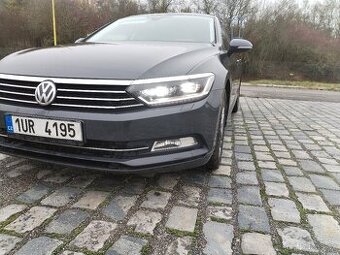 Prodám VW Passat 2,0 TDI, 110 kw,dsg