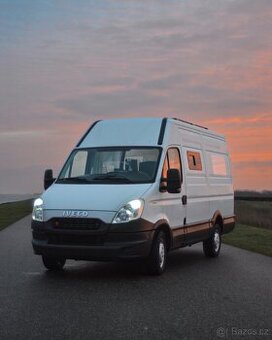 Obytné sebestačné IVECO daily