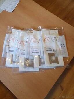 Sáčky do robotického vysavače ETA TWINS-15 ks